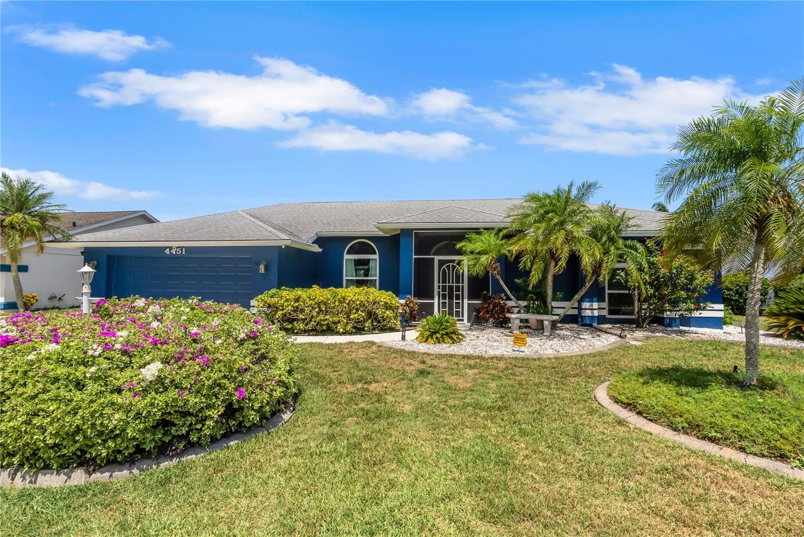 Property Photo: 4451 Opal Court FL 34233