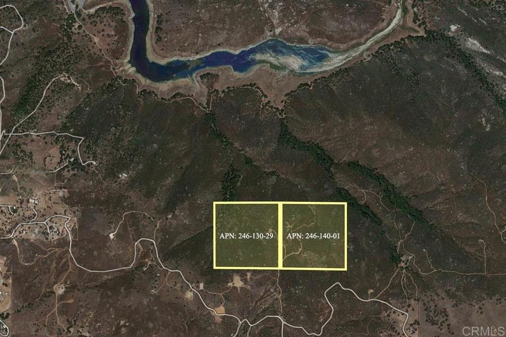 Property Photo: Sutherland Dam Road CA 92065