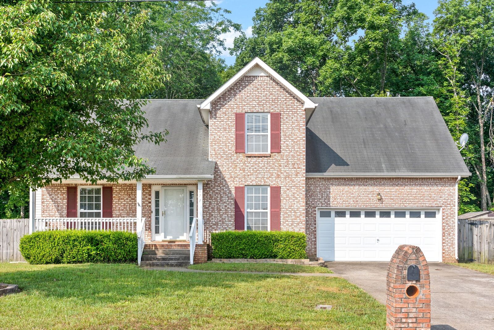 Property Photo: 871 Sugarcane Way TN 37040