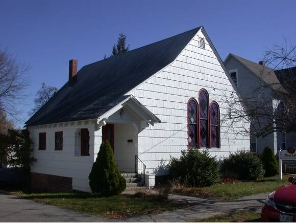 Property Photo:  21 Dunklee Street  NH 03301 