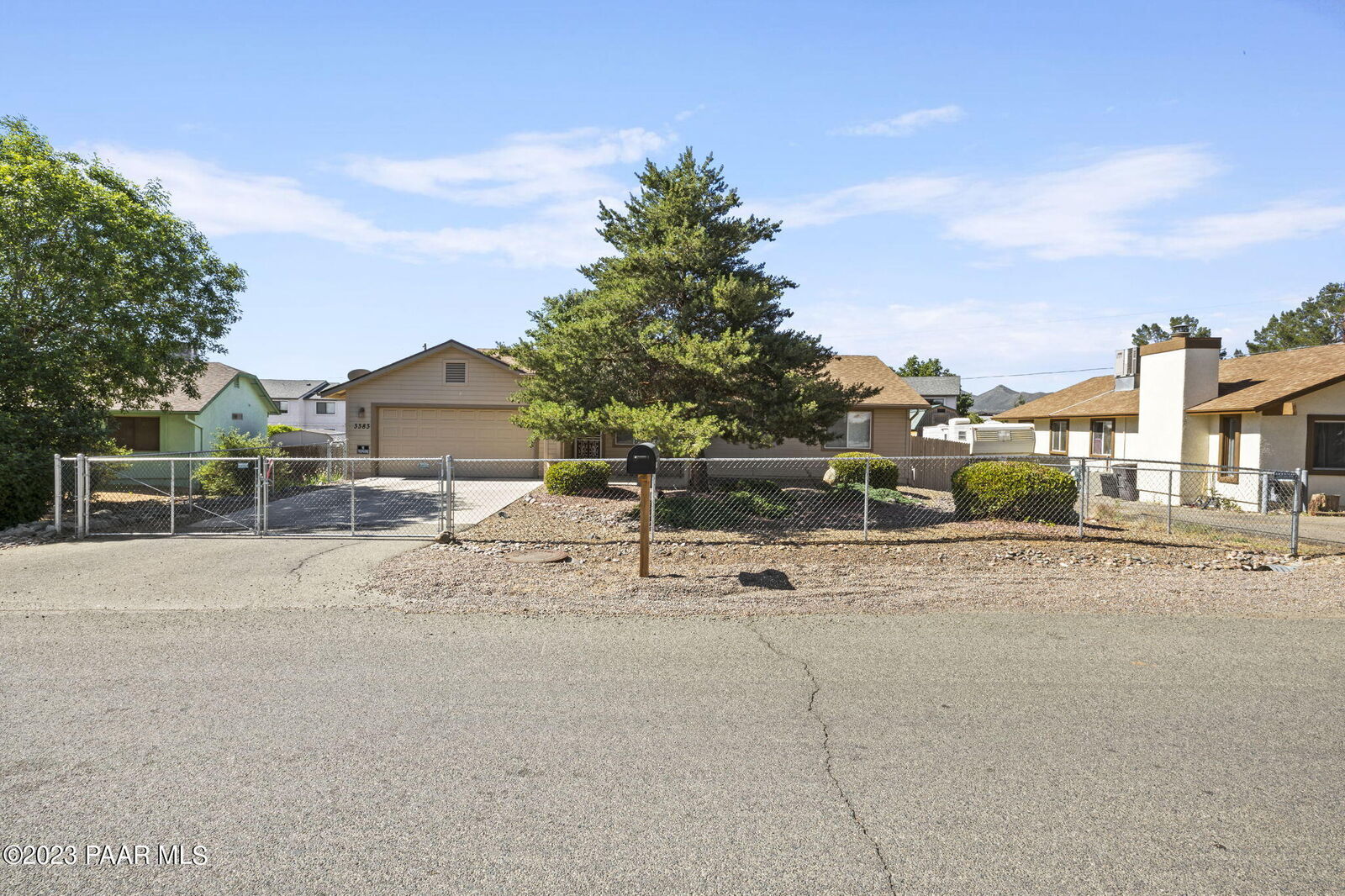 Property Photo:  3383 N Catherine Drive  AZ 86314 