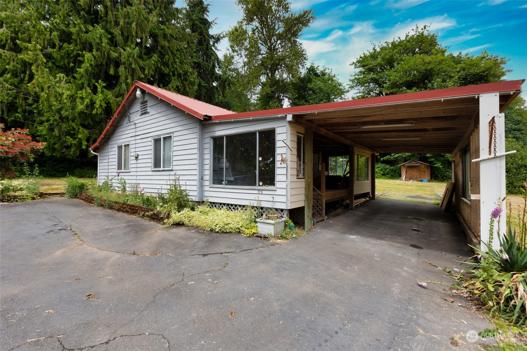 Property Photo:  9015 176th Street SE  WA 98296 