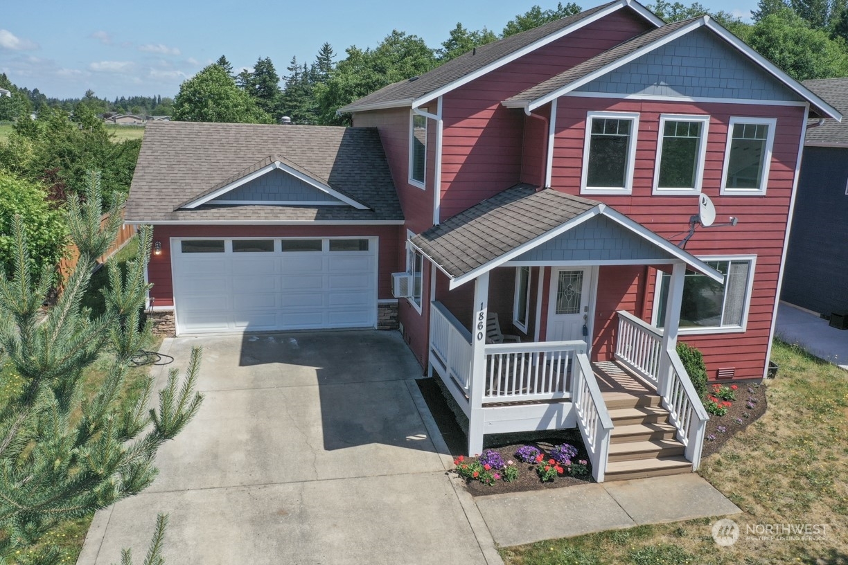Property Photo: 1860 McKinley Street WA 98248