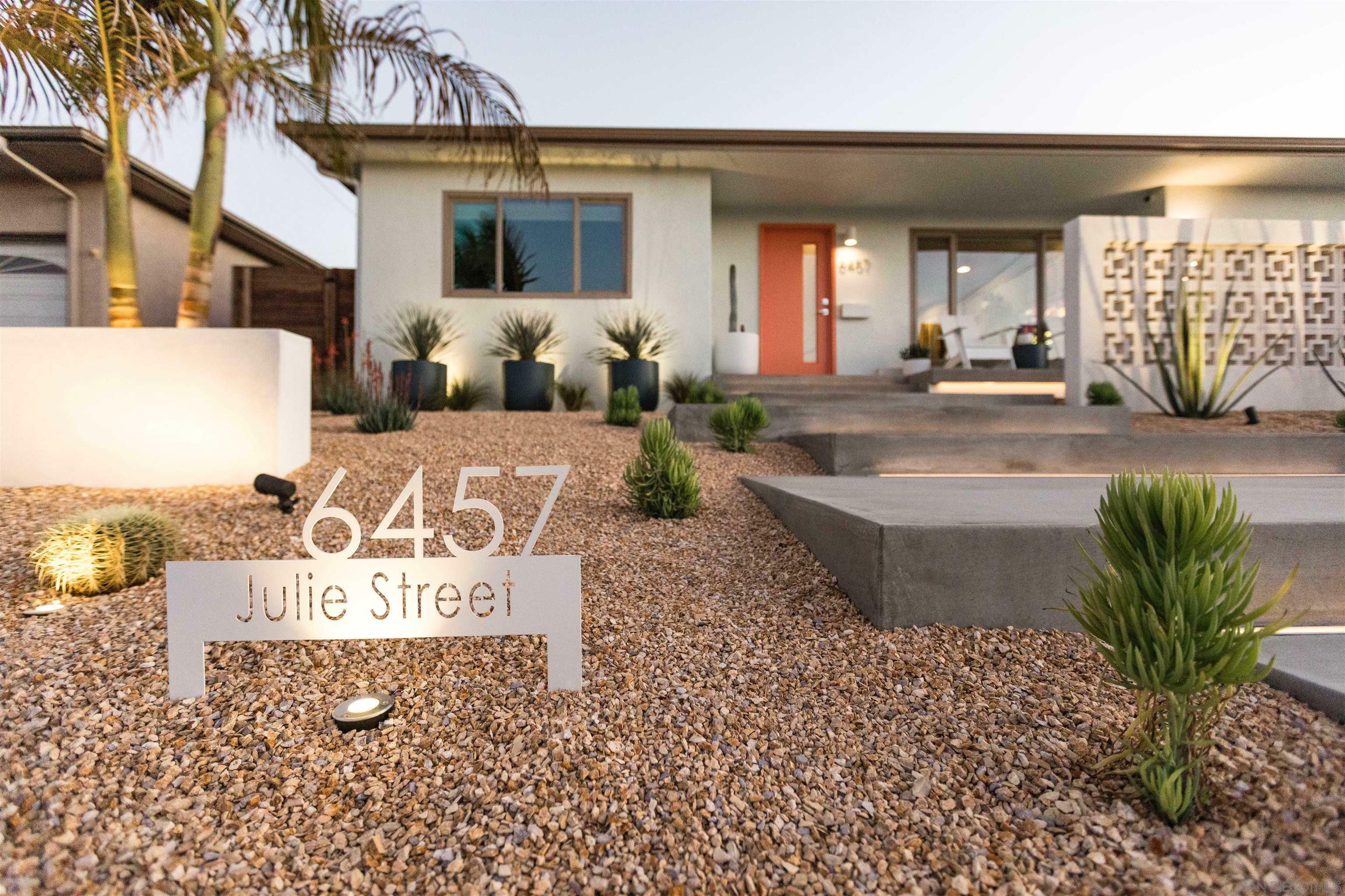 Property Photo:  6457 Julie Street  CA 92115 