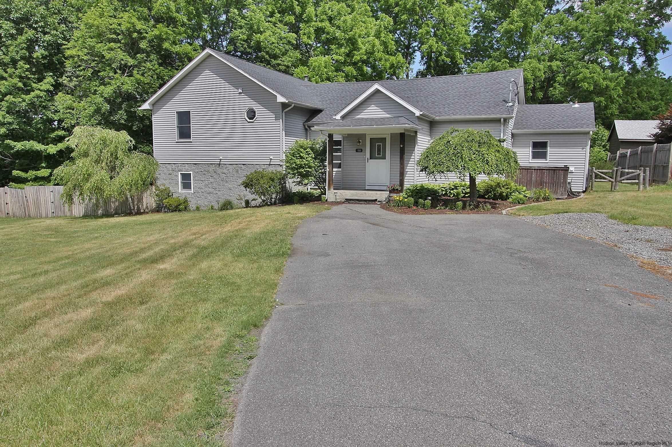 Property Photo:  158 Clay  NY 12487 