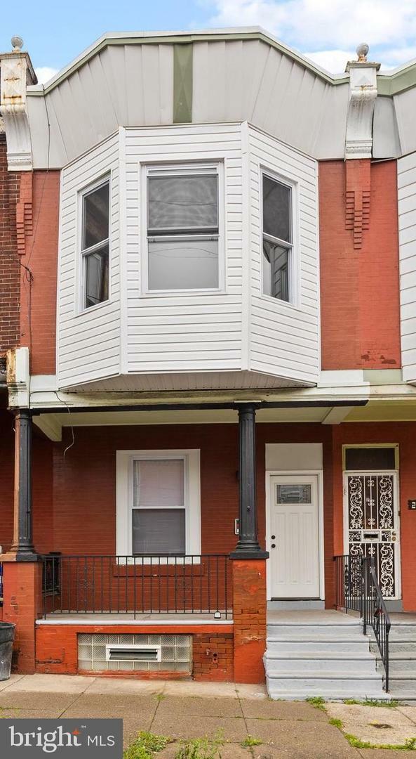 Property Photo: 2835 Montgomery Ave. W PA 19121