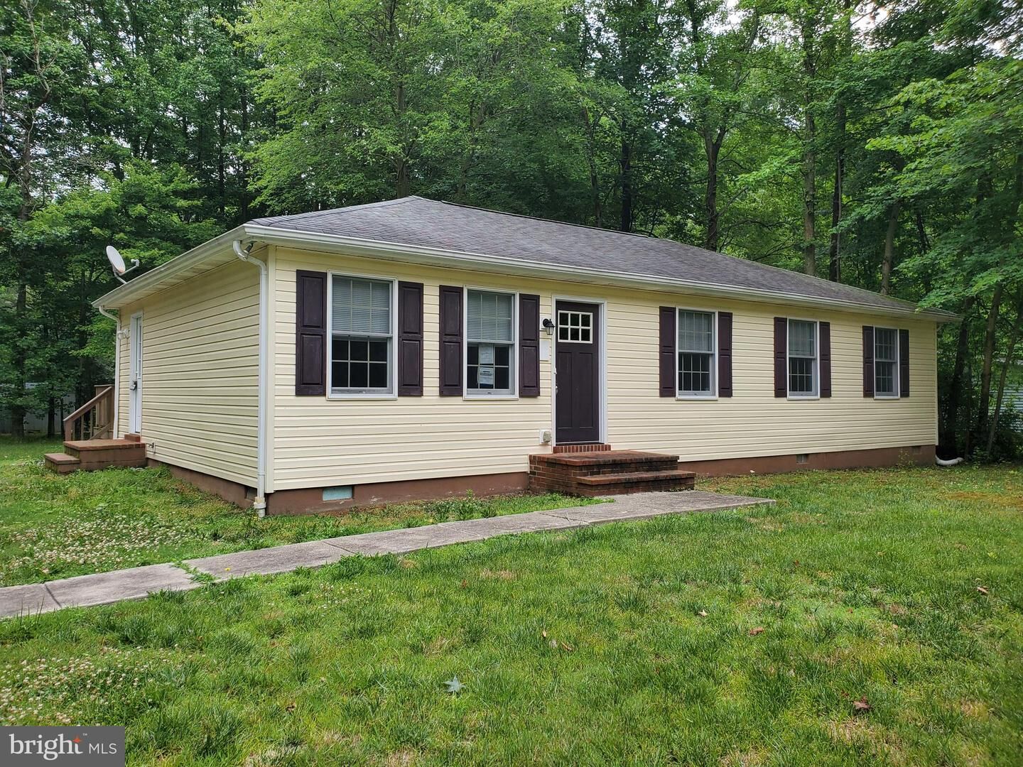 Property Photo: 10355 Bunting Road MD 21620