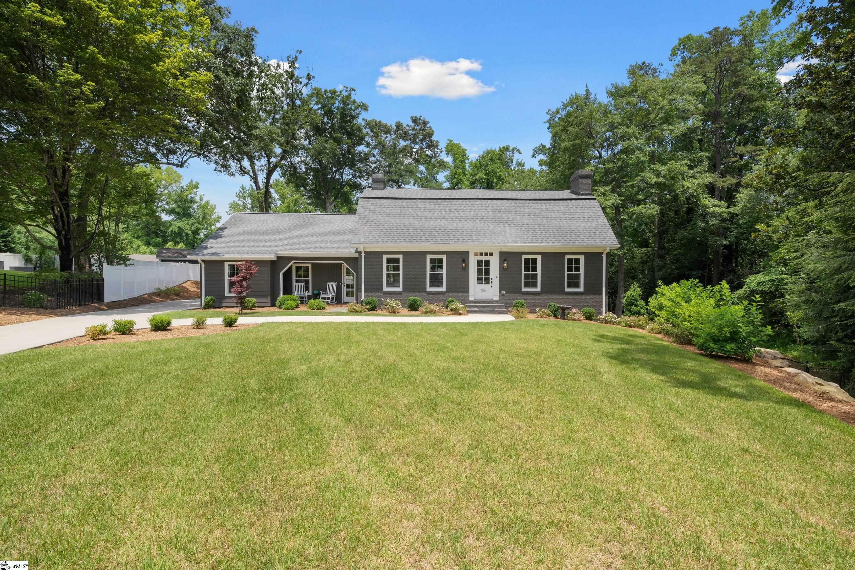 Property Photo:  106 Ramblewood Lane  SC 29615 