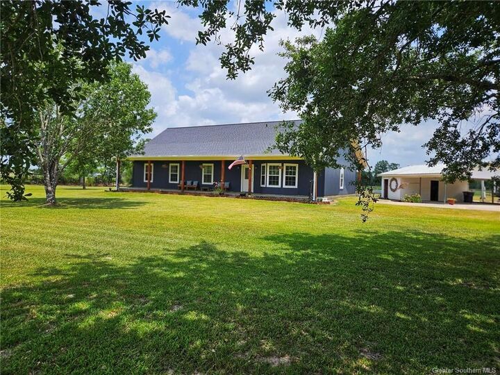 24425 Newcomer Road  Iowa LA 70647 photo