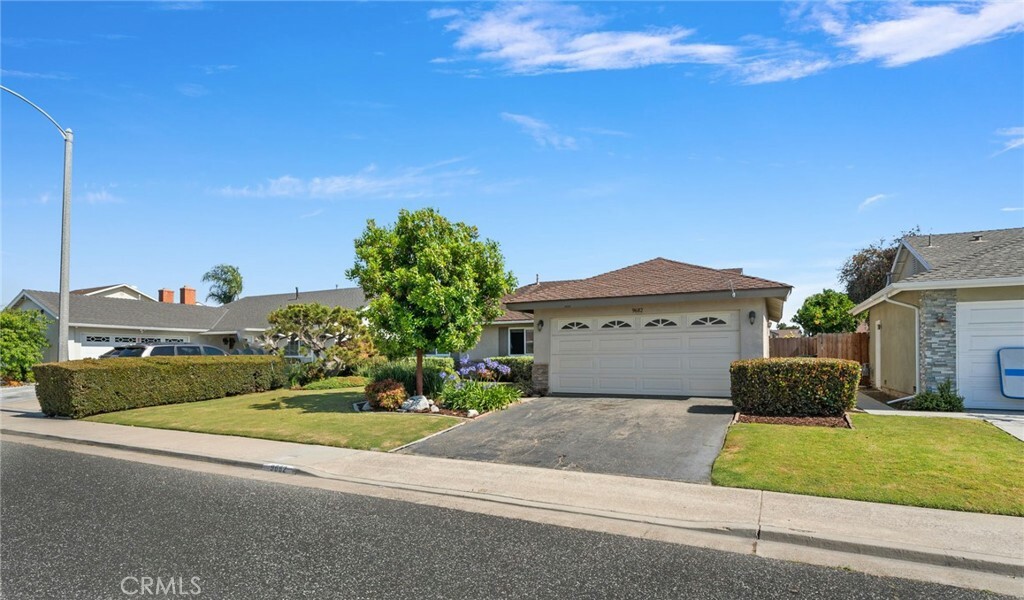Property Photo: 9682 Delafield Circle CA 92646