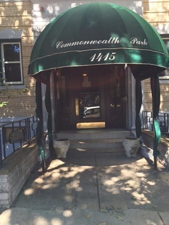 Property Photo: 1415 Commonwealth Ave. 404 MA 02135