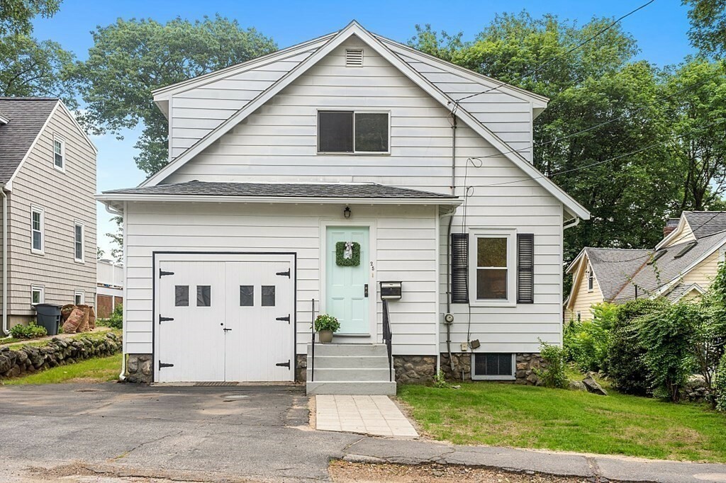 Property Photo:  25 Hillcrest Street  MA 02476 