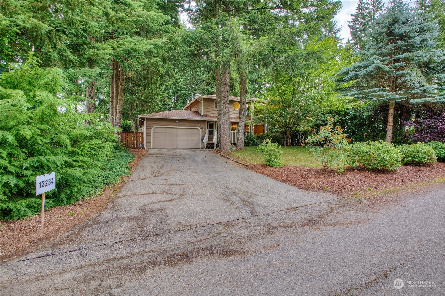 Property Photo:  13234 Silverhill Place NW  WA 98383 