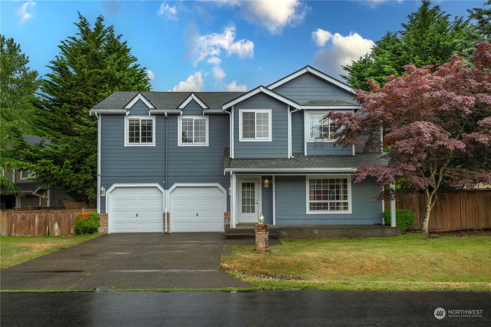 Property Photo:  8710 203rd Street E  WA 98387 