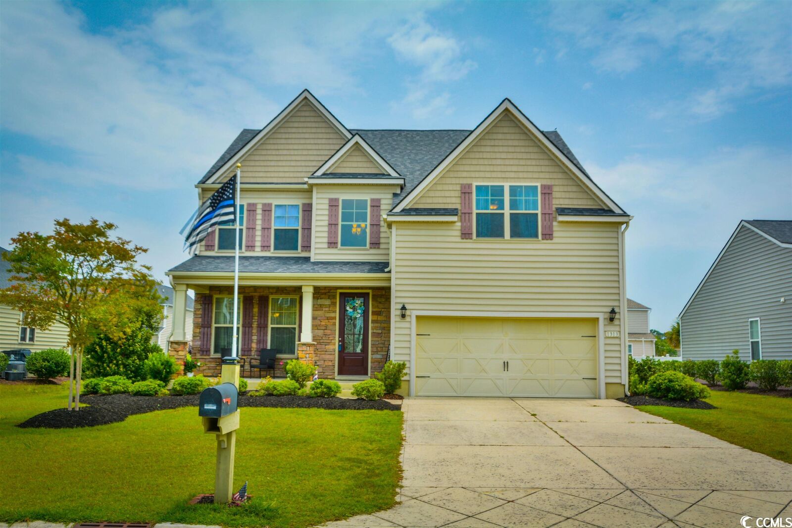 Property Photo:  1313 Beaufort River Dr.  SC 29588 