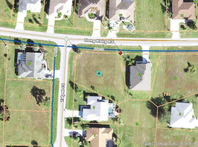 Property Photo:  2148 Taipei Court  FL 33983 