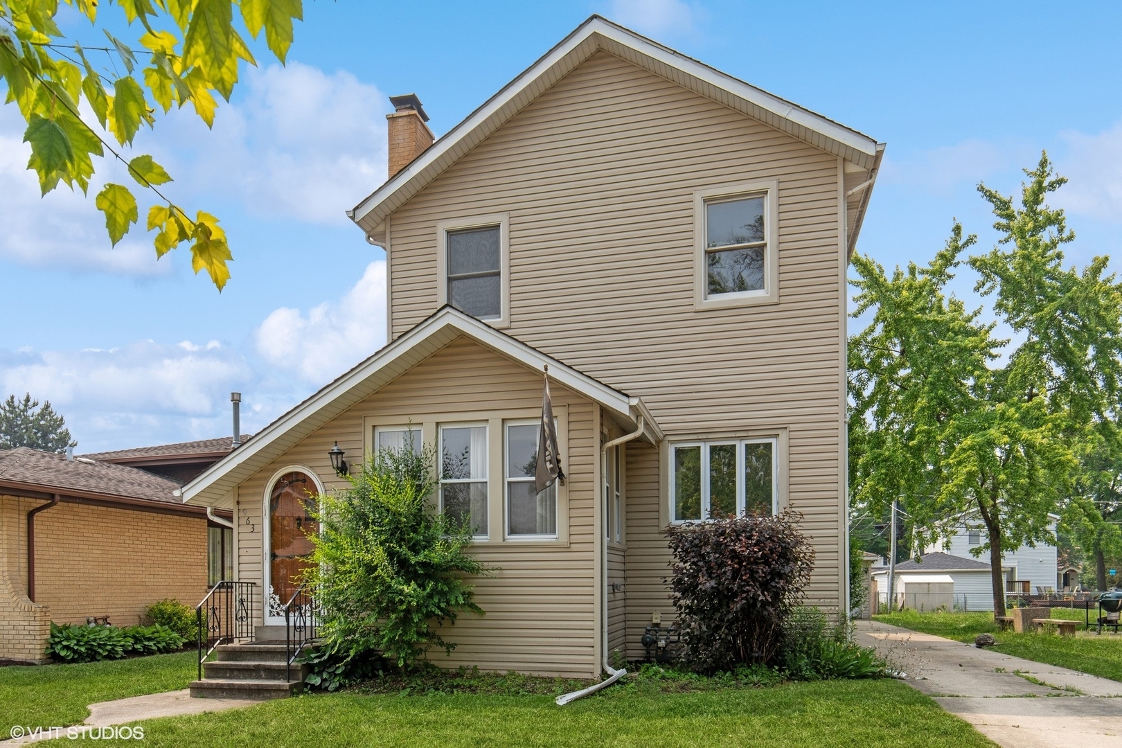 Property Photo:  963 Hollywood Avenue  IL 60016 