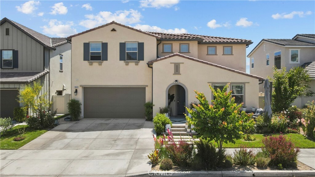 Property Photo:  18348 Cachet Way  CA 91350 