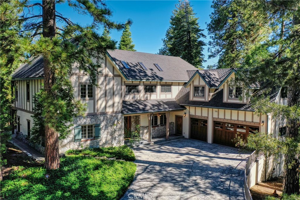 104 Cedar Ridge Drive  Lake Arrowhead CA 92352 photo