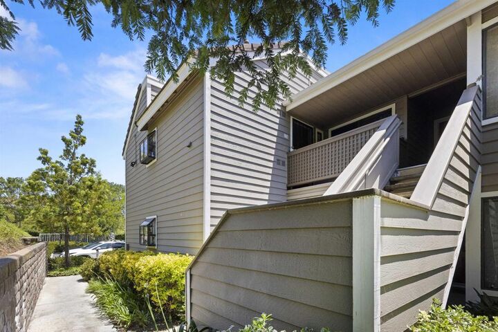 Property Photo: 1095 Shadowridge Drive 136 CA 92081