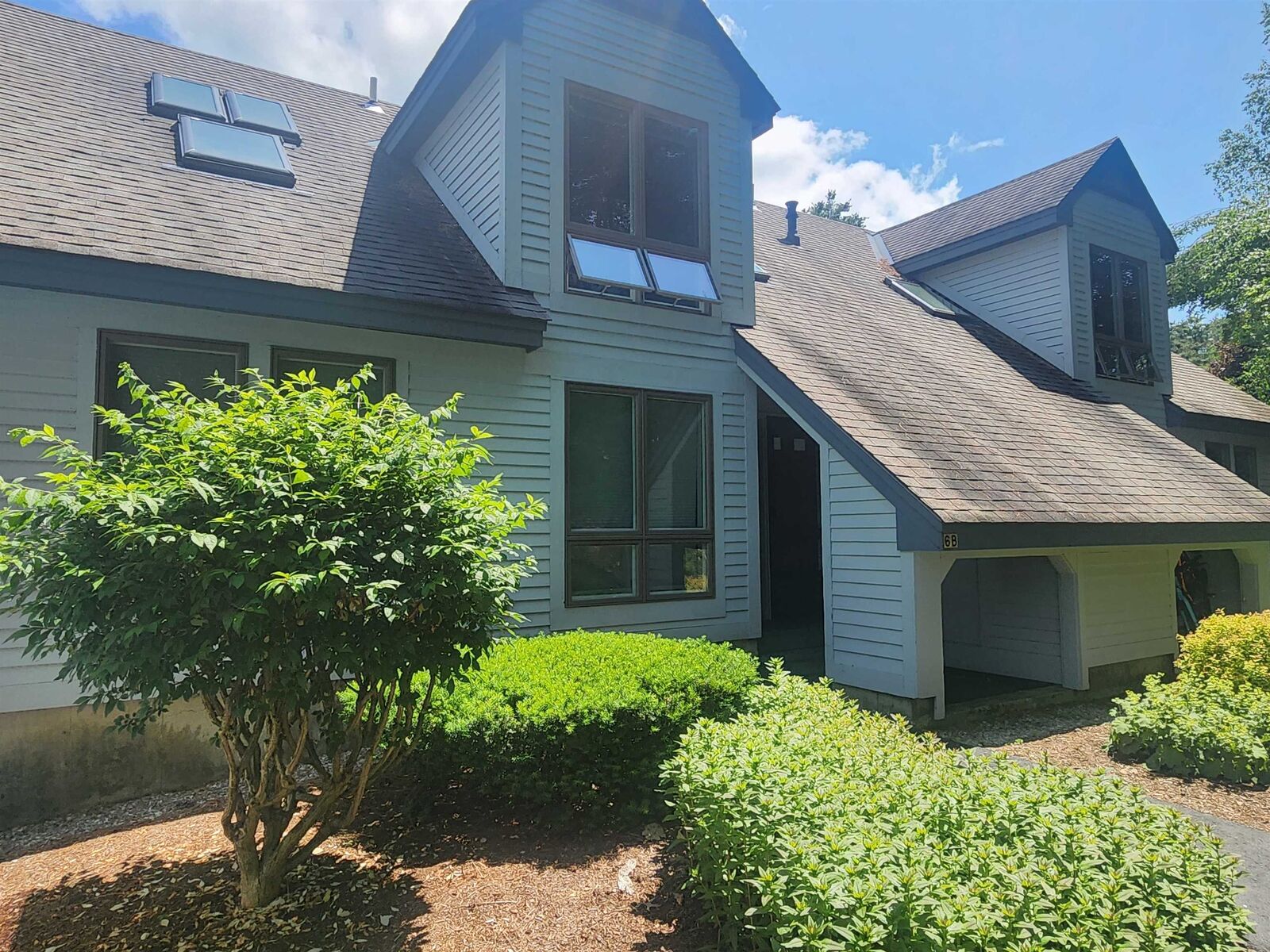 Property Photo: 111 Lakeland Drive B VT 05059