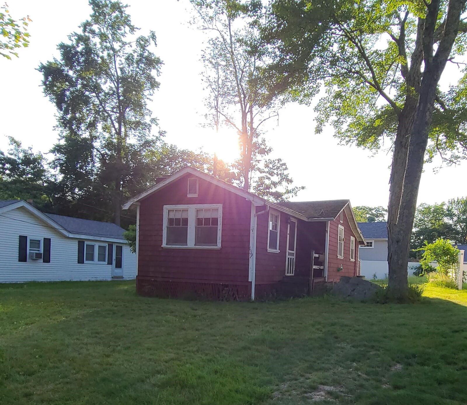 Property Photo:  139 North Shore Road  NH 03842 