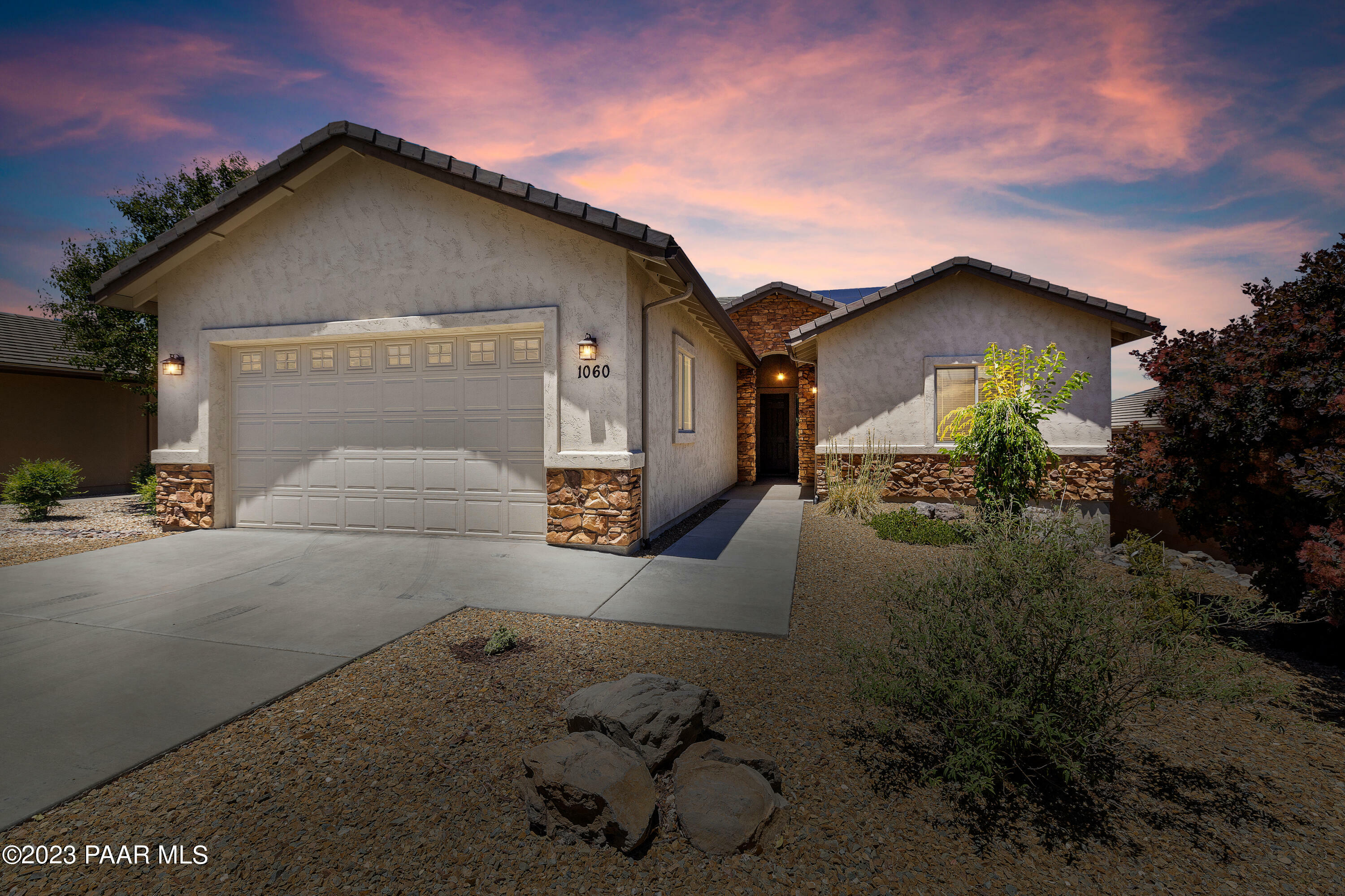 Property Photo:  1060 Bridgewater Drive  AZ 86301 