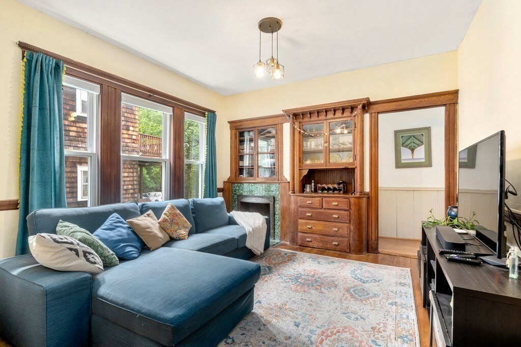 Property Photo: 390 Huron Ave MA 02138