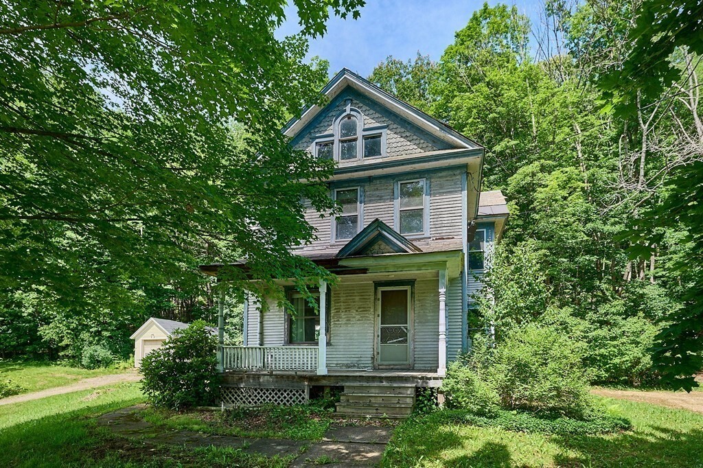 Property Photo: 303 Main Rd MA 01340