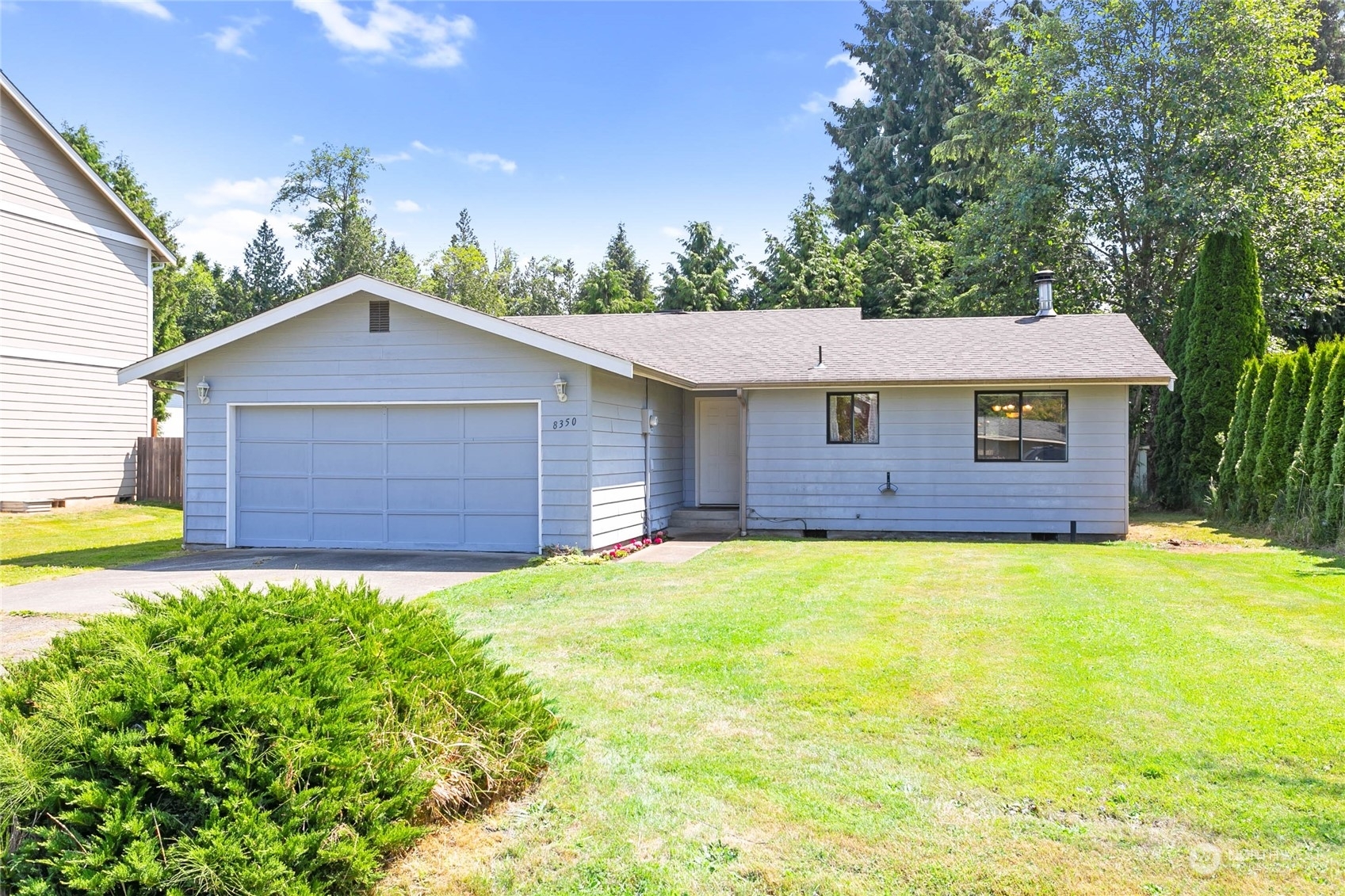 Property Photo:  8350 Grouse Crescent  WA 98230 