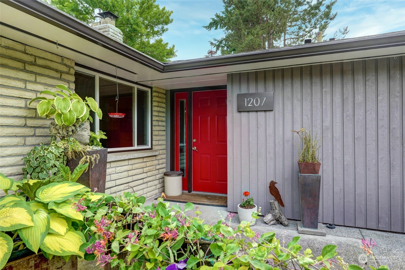 Property Photo: 1207 172nd Avenue NE WA 98008