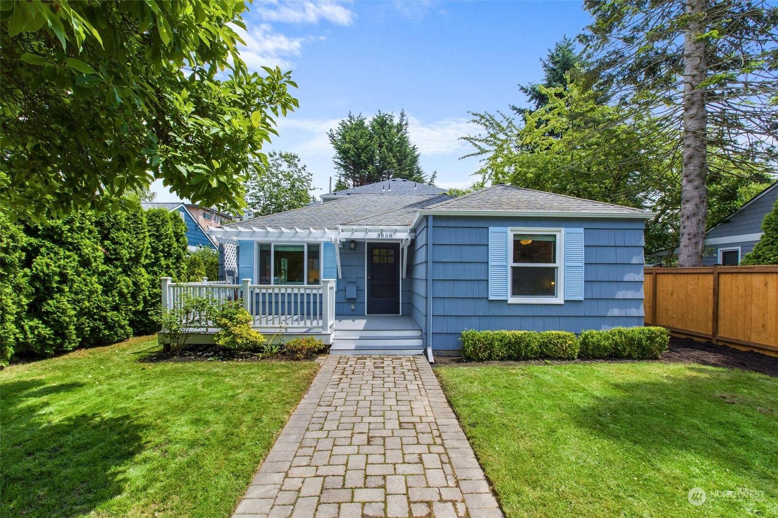 Property Photo:  3838 35th Avenue W  WA 98199 