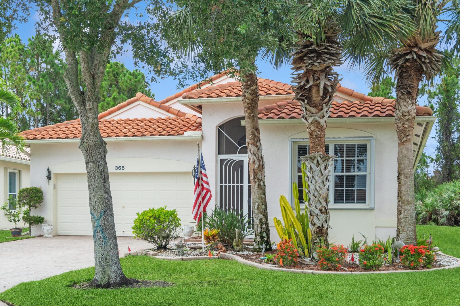 Property Photo:  368 NW Toscane Trail  FL 34986 