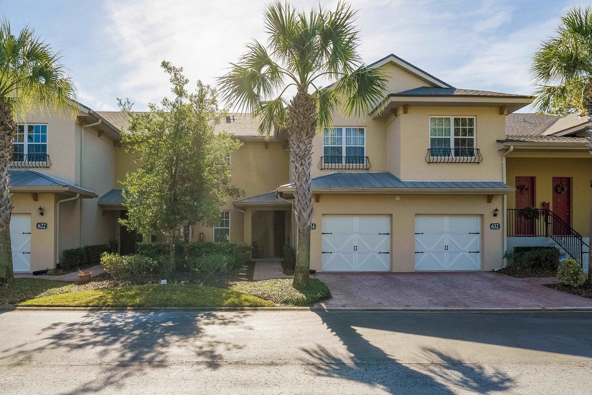 Property Photo:  624 Shores Blvd  FL 32086 