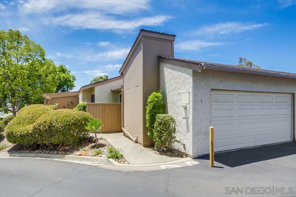 Property Photo:  6050 Henderson Dr 5  CA 91942 