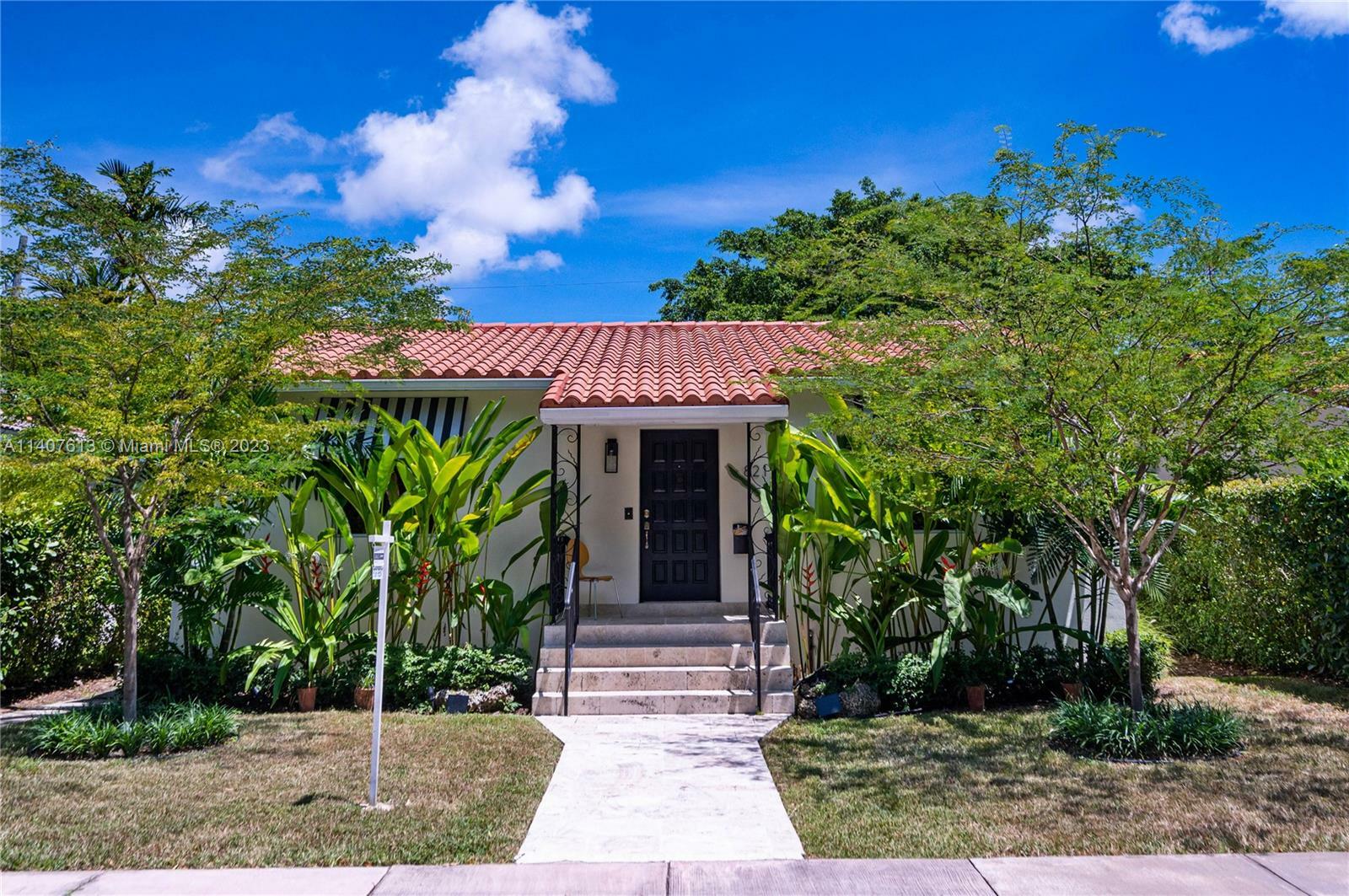 Property Photo:  821 Tangier St  FL 33134 