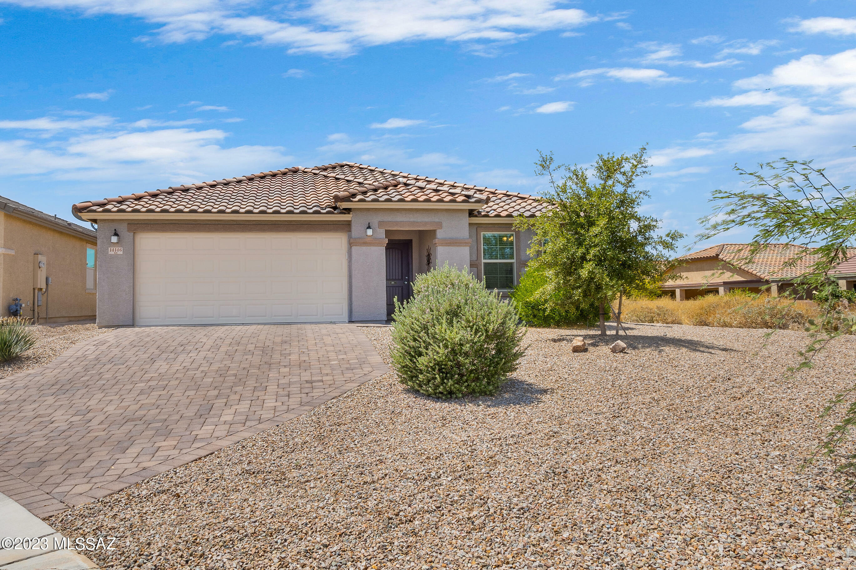 Property Photo:  14146 E Adeline Drive  AZ 85641 