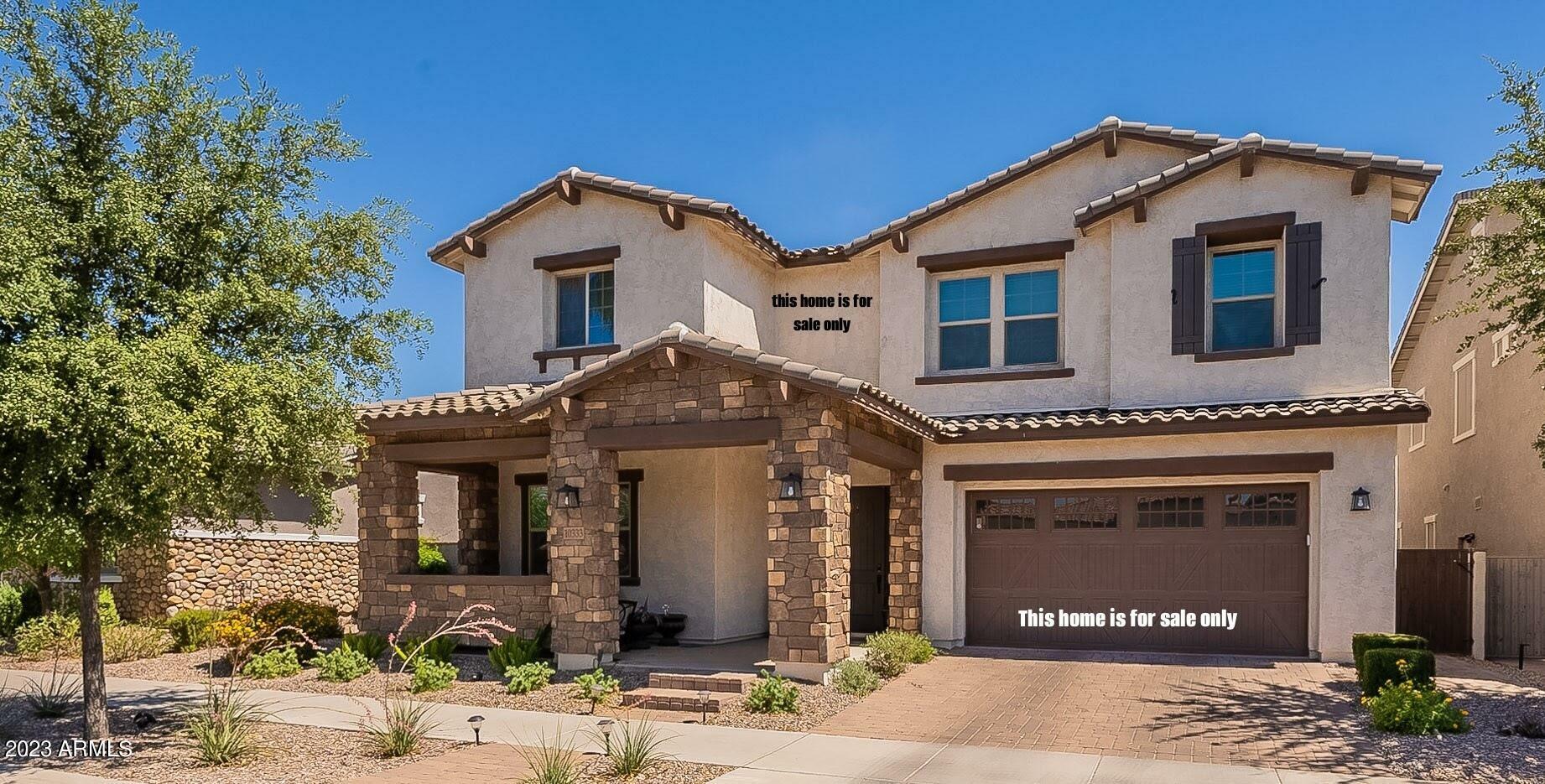 Property Photo: 10333 E Kinetic Drive AZ 85212
