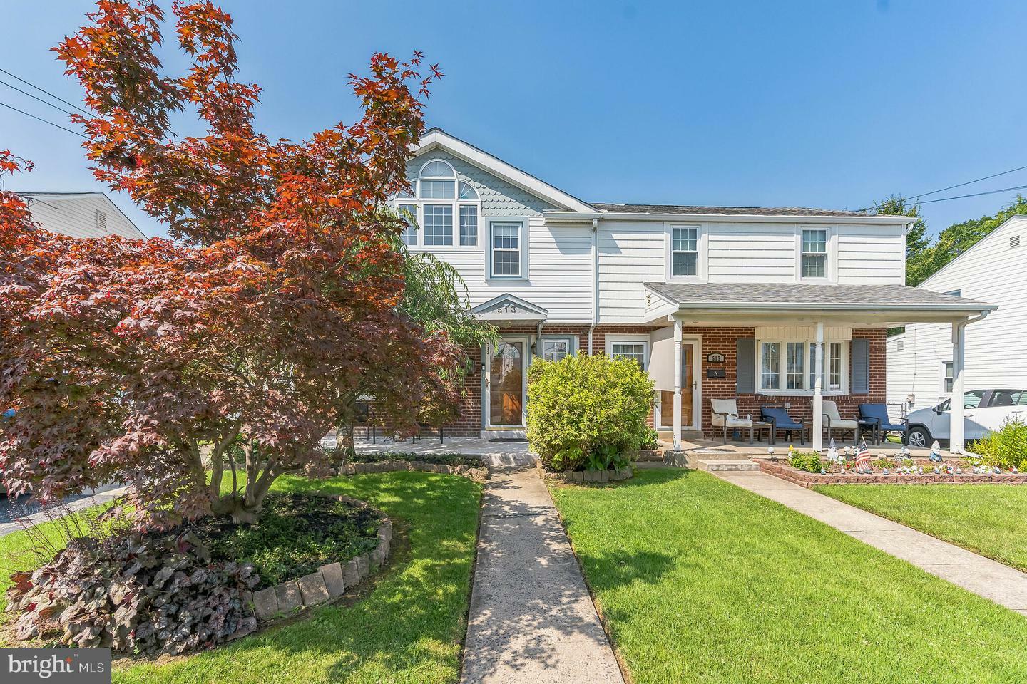 Property Photo: 513 Ridley Avenue PA 19033