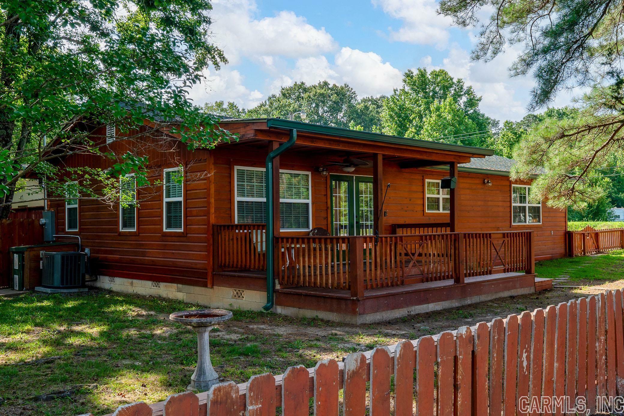 Property Photo:  17620 Brady Drive  AR 72135 