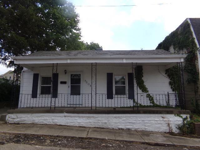 Property Photo:  7504 Hickman St  OH 45231 