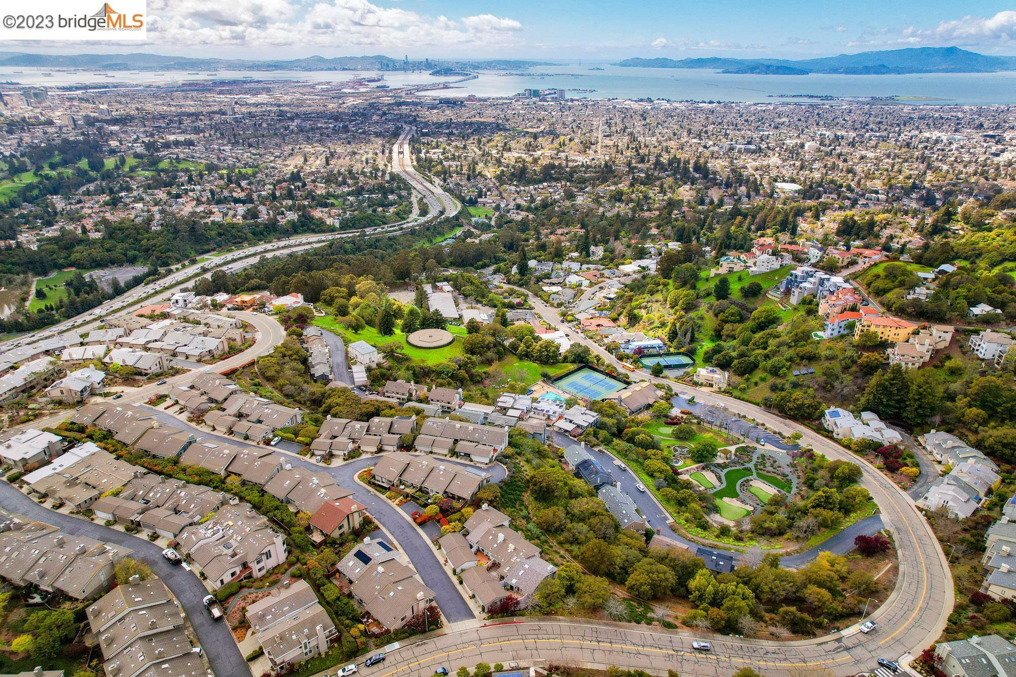Property Photo: 6666 Charing Cross Rd CA 94618