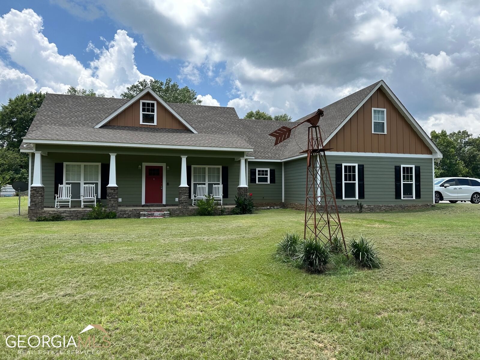 Property Photo:  814 Old Toomsboro Road  GA 31021 