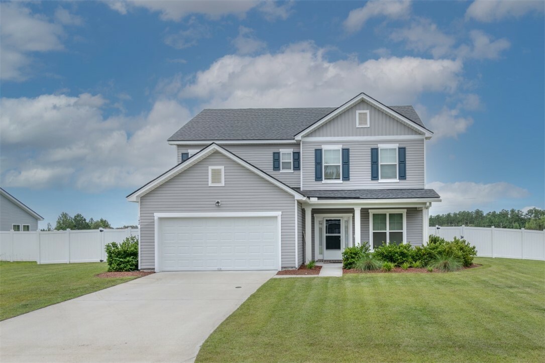 Property Photo: 142 Dekan Avenue GA 31525
