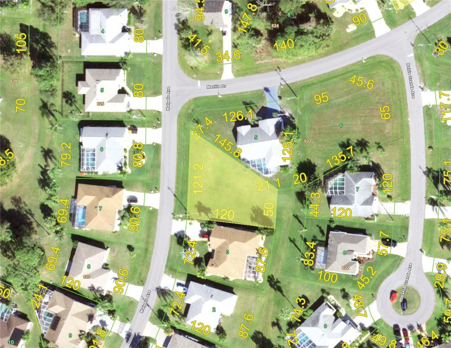 Property Photo:  408 Malpelo Avenue  FL 33983 
