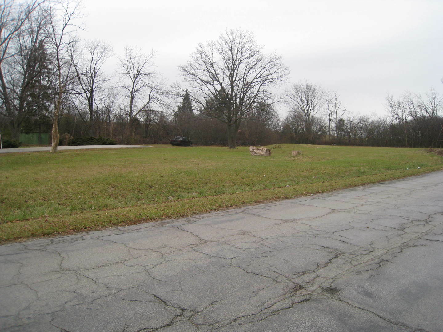 Property Photo: 00 Pfund Avenue IL 60101