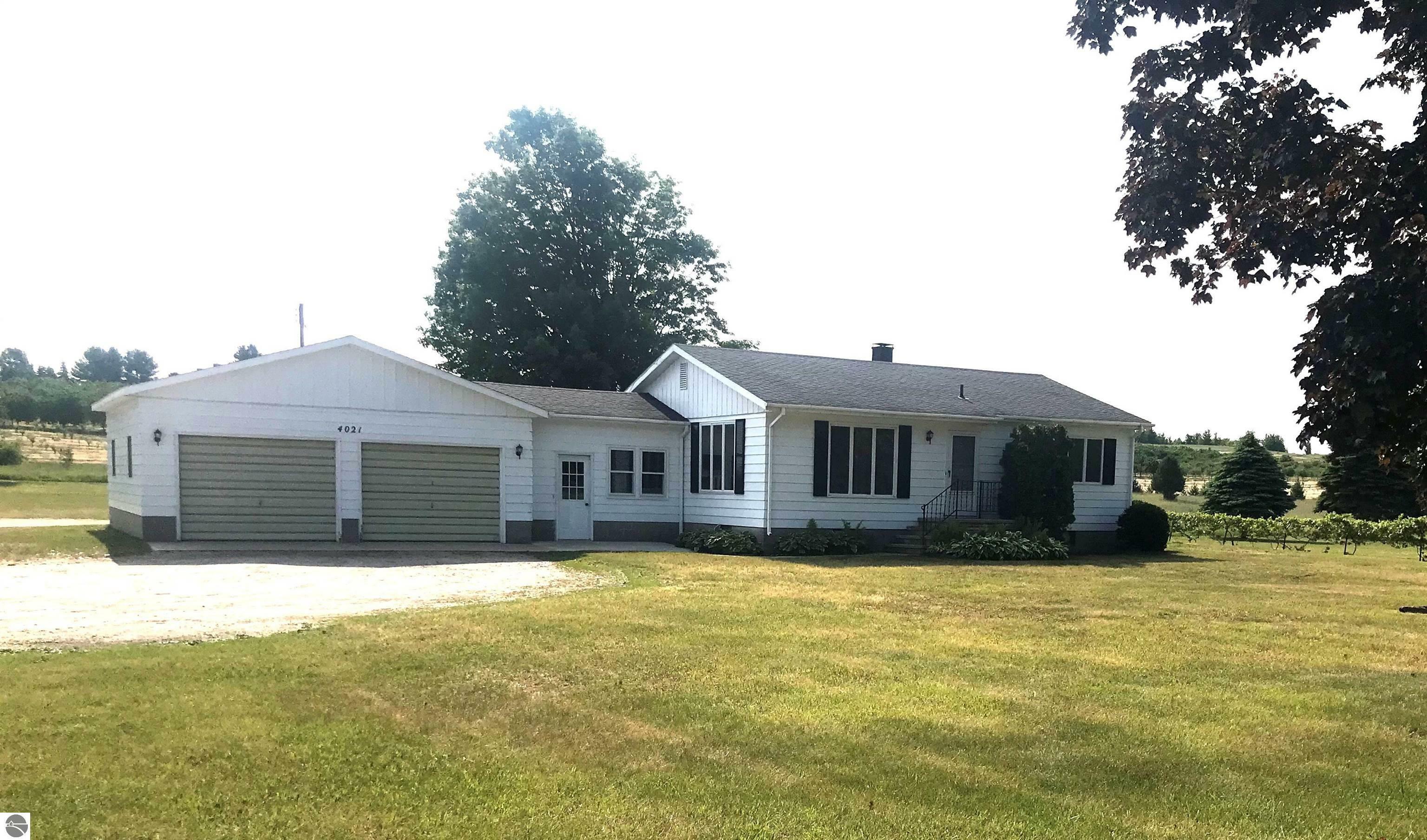 Property Photo:  4021 S Center Highway  MI 49682 