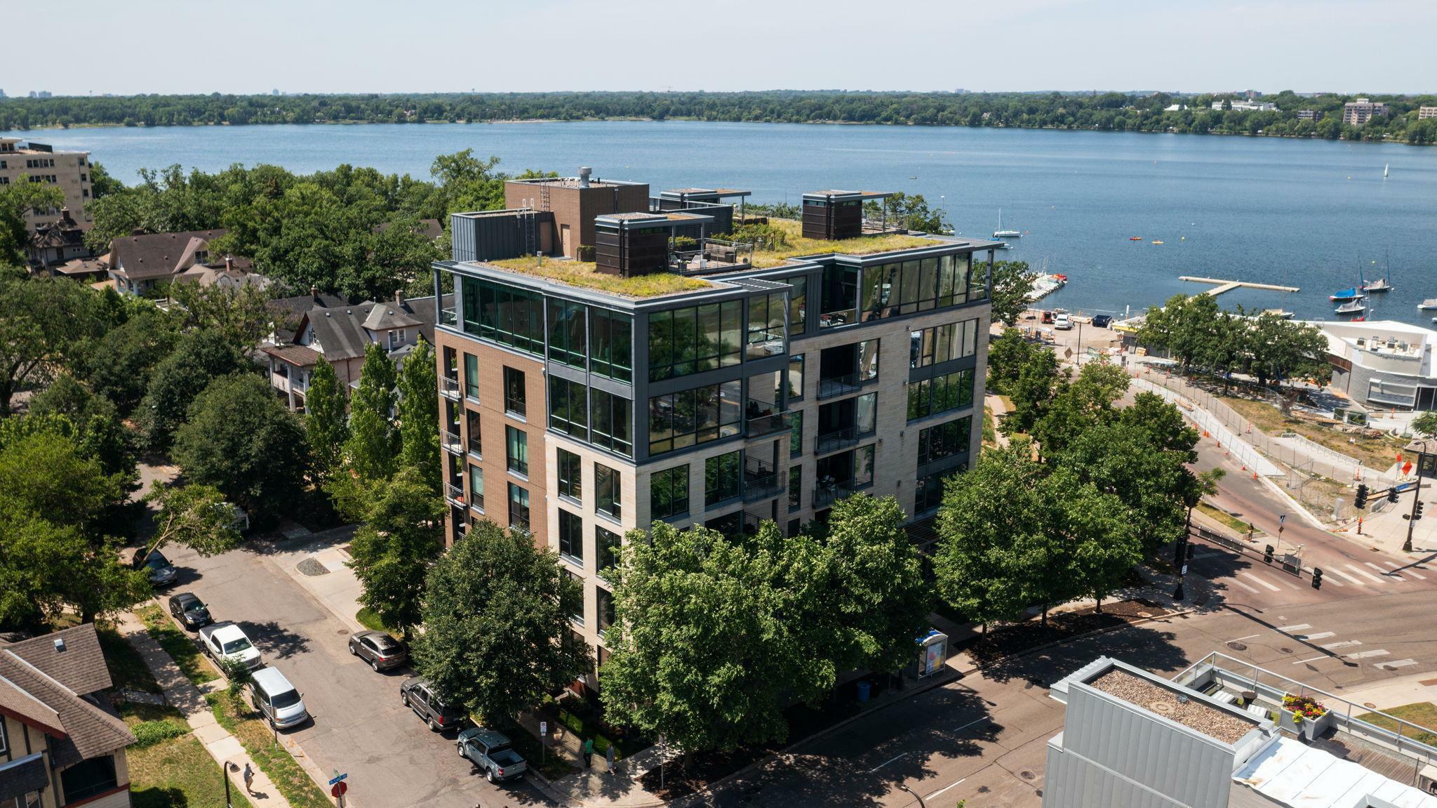 Property Photo: 1805 W Lake Street 202 MN 55408