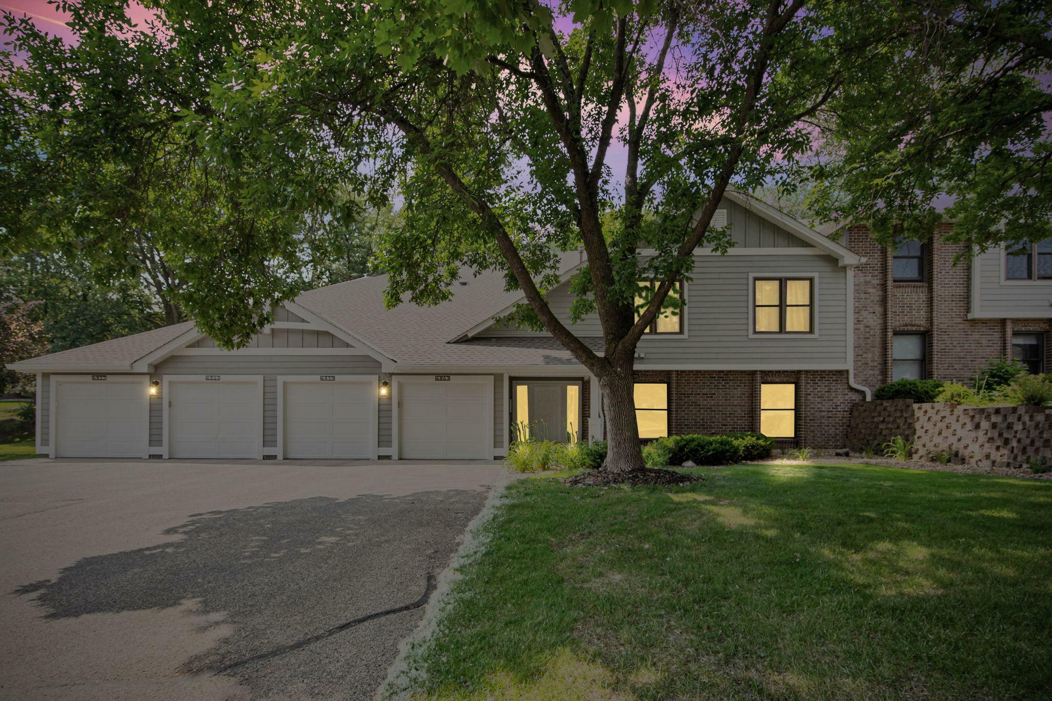 Property Photo:  6857 Langford Drive  MN 55436 