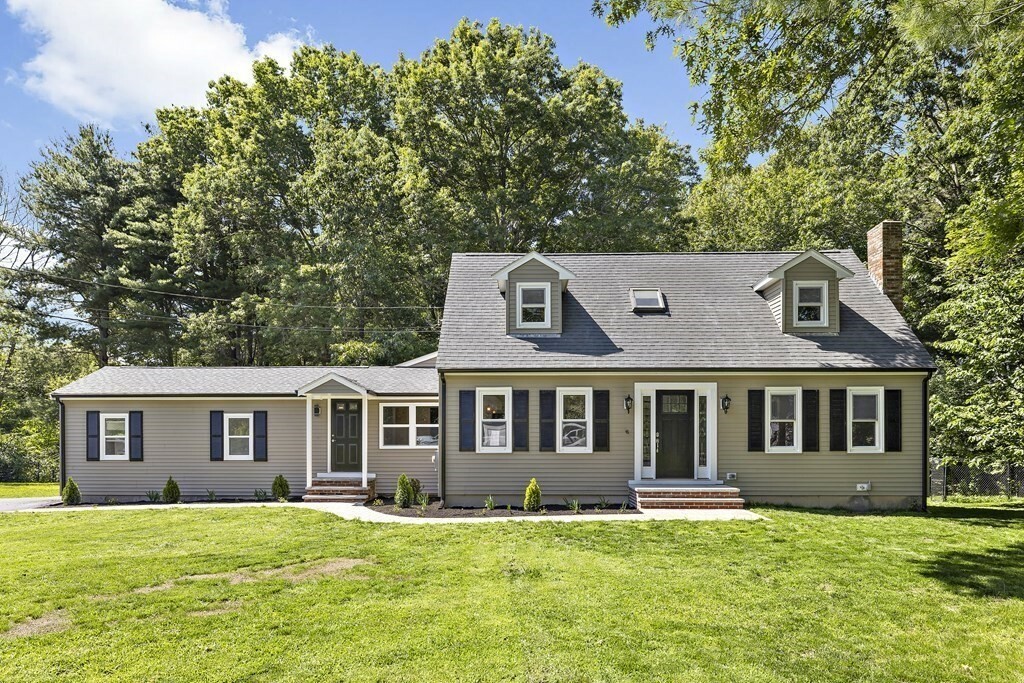 Property Photo: 953 West St MA 02081